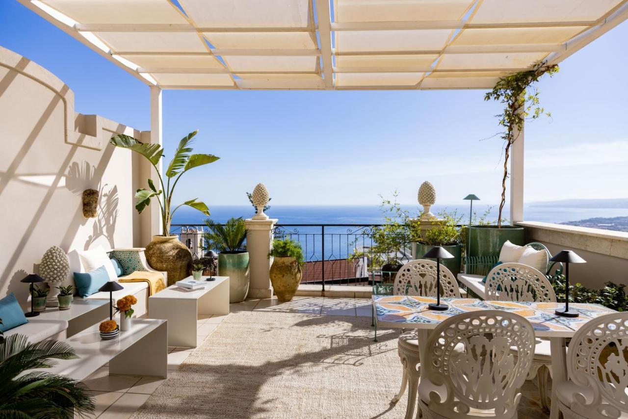 Taodomus Boutique Hotel Taormina Ngoại thất bức ảnh