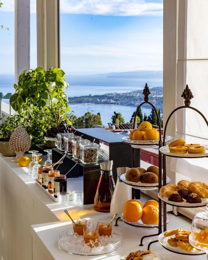 Taodomus Boutique Hotel Taormina Ngoại thất bức ảnh