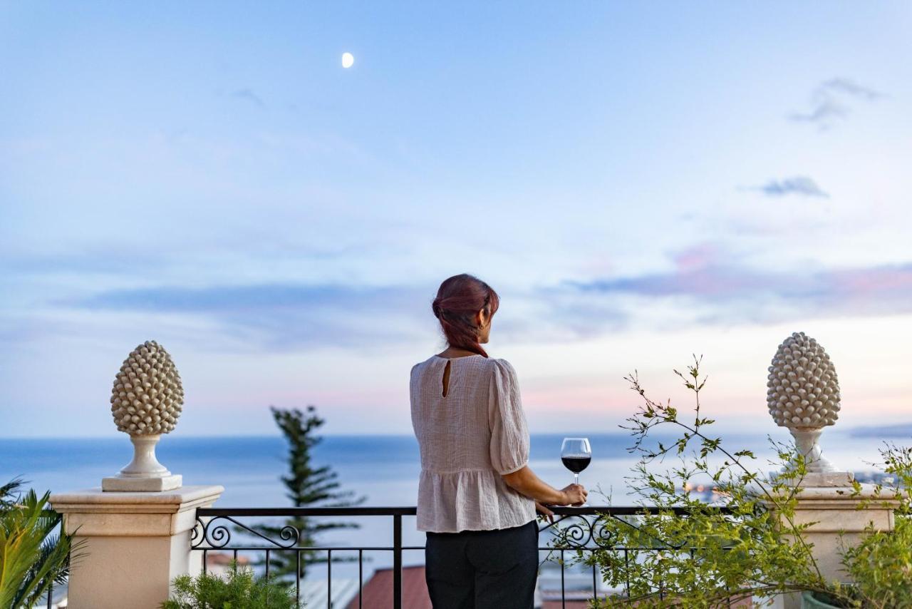 Taodomus Boutique Hotel Taormina Ngoại thất bức ảnh