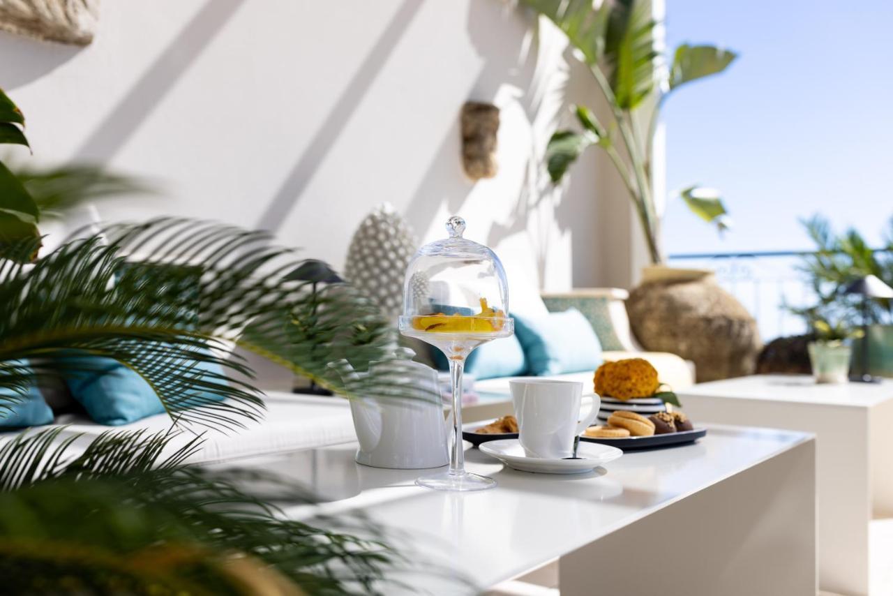 Taodomus Boutique Hotel Taormina Ngoại thất bức ảnh