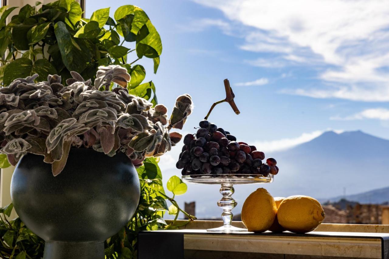 Taodomus Boutique Hotel Taormina Ngoại thất bức ảnh