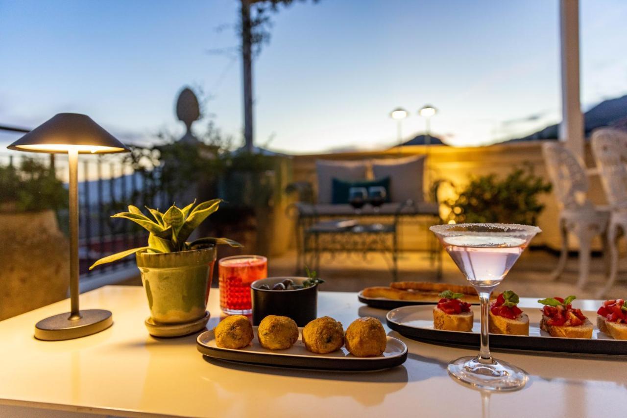 Taodomus Boutique Hotel Taormina Ngoại thất bức ảnh