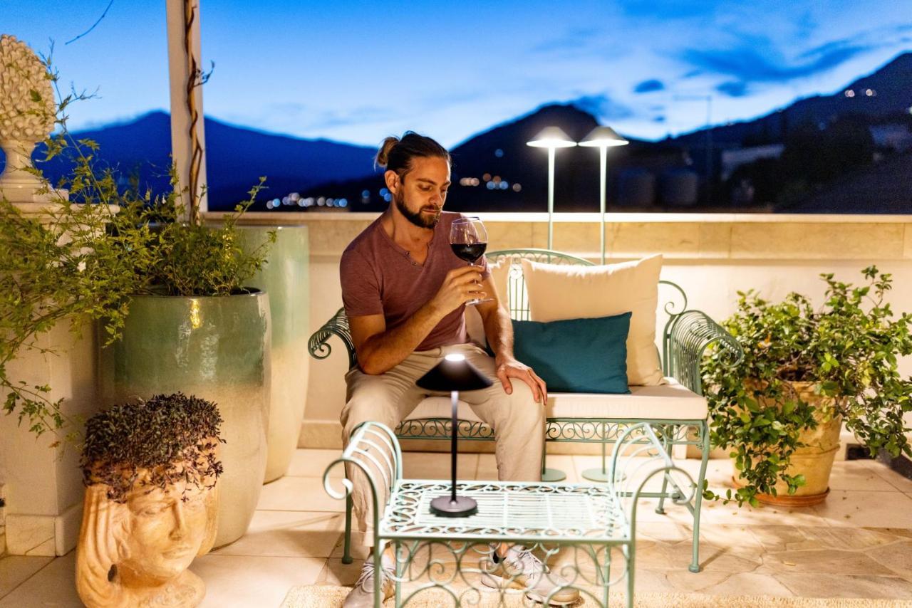 Taodomus Boutique Hotel Taormina Ngoại thất bức ảnh